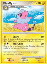Flaaffy - Pokémon