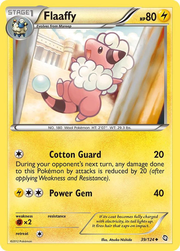 Flaaffy - Pokémon