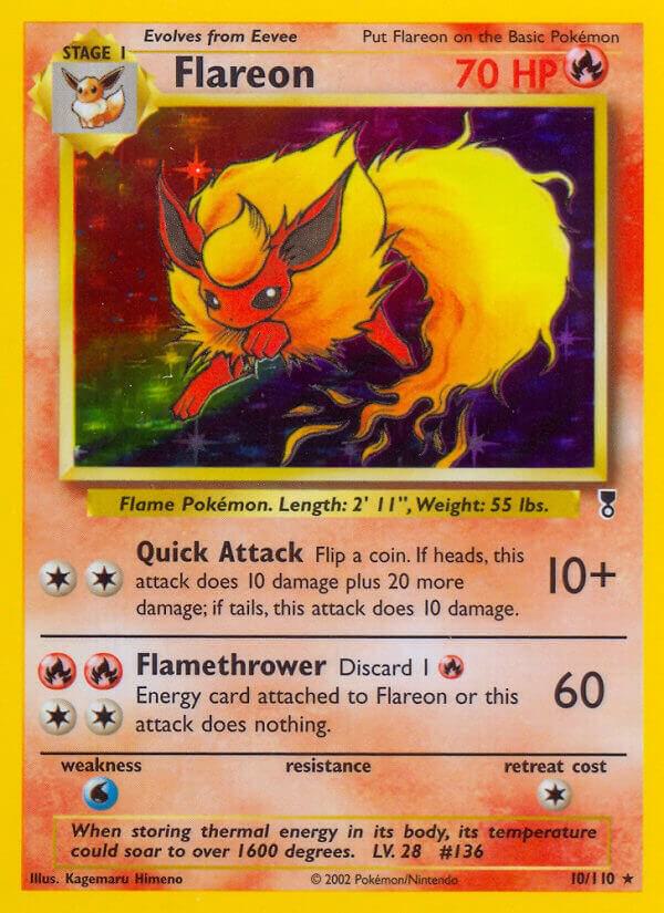 Flareon - Pokémon