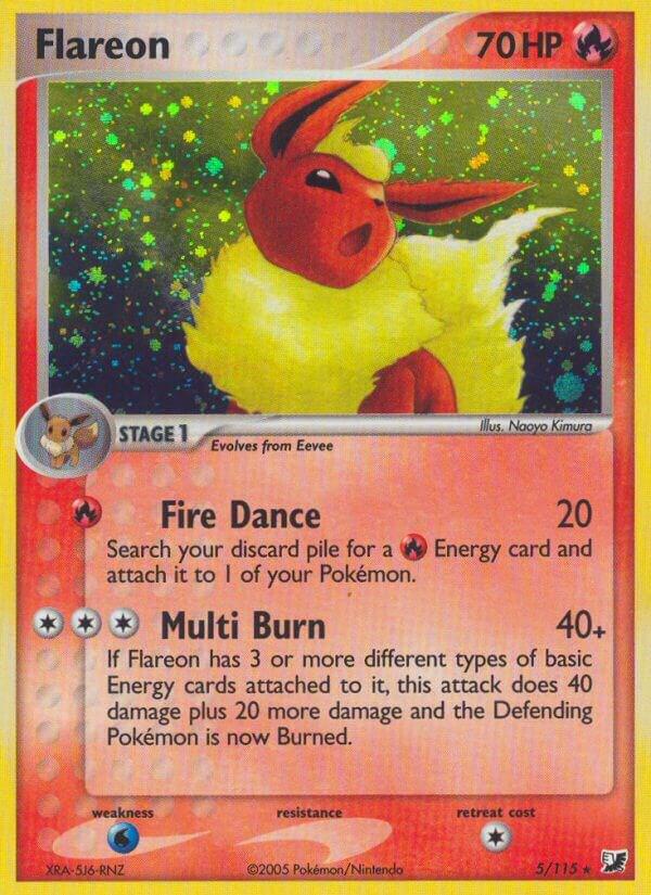 Flareon - Pokémon