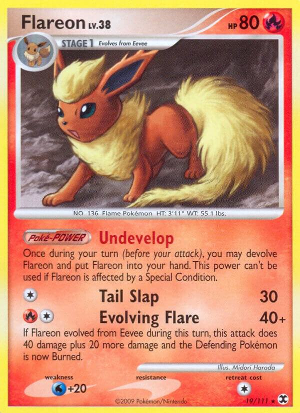 Flareon - Pokémon