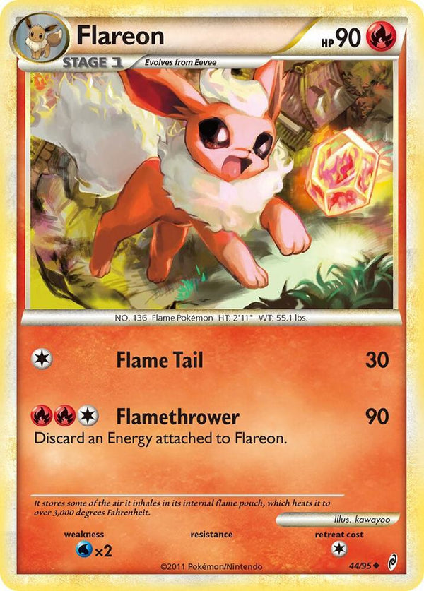 Flareon - Pokémon