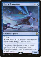 Faerie Formation - Magic: The Gathering