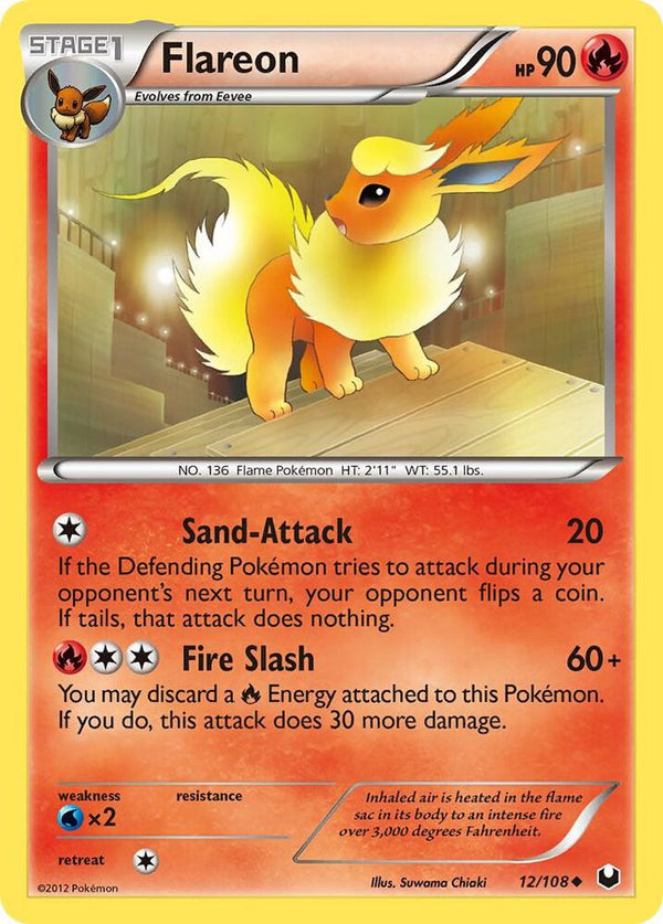 Flareon - Pokémon