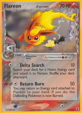 Flareon (Delta Species) - Pokémon