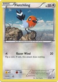 Fletchling - Pokémon