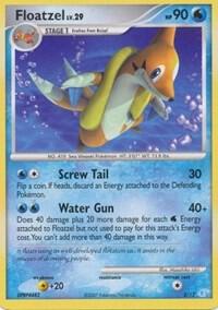 Floatzel - Pokémon