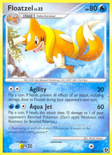 Floatzel - Pokémon