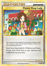 Flower Shop Lady - Pokémon