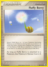 Fluffy Berry - Pokémon