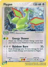 Flygon - 4/97 - Pokémon