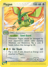 Flygon - 15/97 - Pokémon