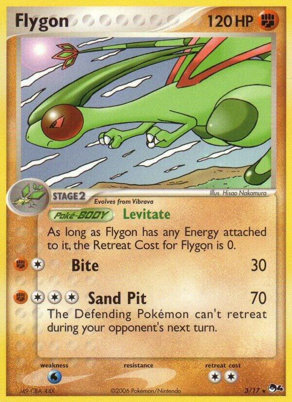 Flygon - Pokémon