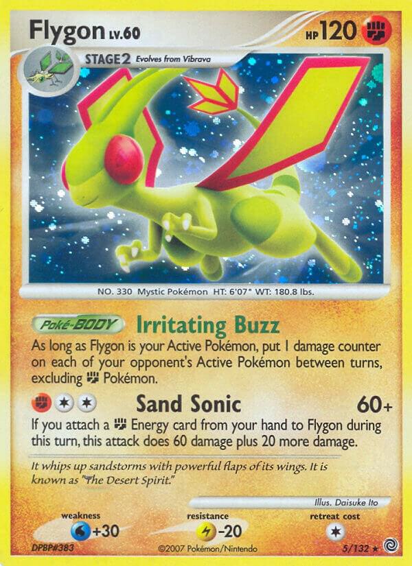 Flygon - Pokémon