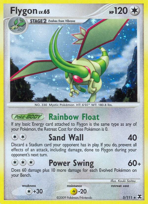 Flygon - Pokémon