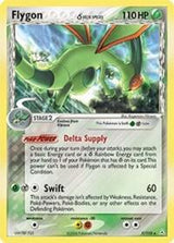 Flygon (Delta Species) - Pokémon