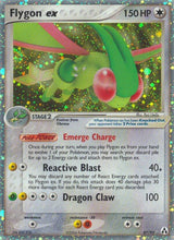 Flygon ex - Pokémon