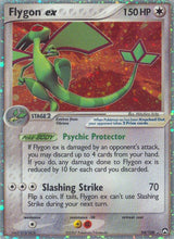 Flygon ex - Pokémon