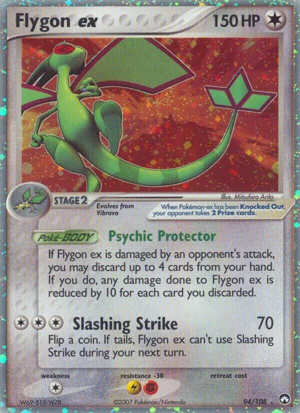 Flygon ex - Pokémon