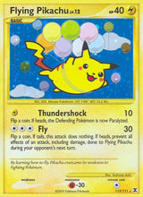 Flying Pikachu - Pokémon
