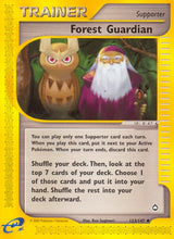 Forest Guardian - Pokémon