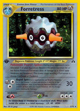 Forretress (2) - Pokémon