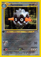Forretress (21) - Pokémon