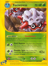 Forretress (56) - Pokémon