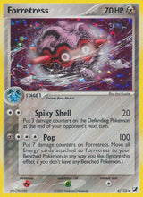 Forretress - Pokémon