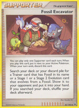 Fossil Excavator - Pokémon