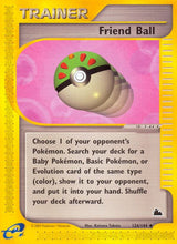 Friend Ball - Pokémon