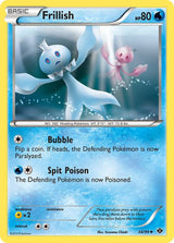 Frillish - Pokémon