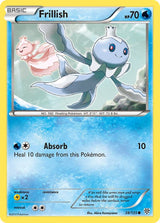 Frillish - Pokémon