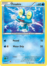 Froakie - XY03 - Pokémon