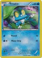 Froakie - Pokémon