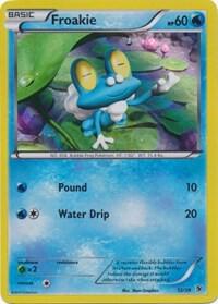 Froakie - Pokémon