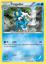 Frogadier - Pokémon
