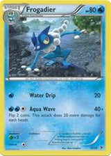 Frogadier - Pokémon