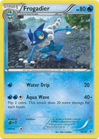 Frogadier - Pokémon