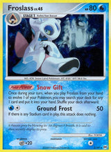Froslass - Pokémon