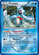 Froslass (Team Plasma) - Pokémon