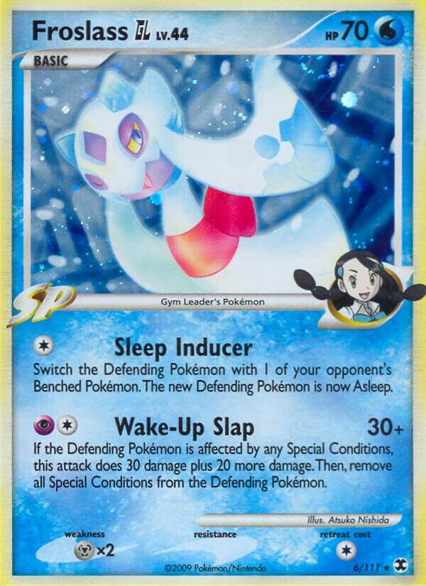 Froslass GL - Pokémon
