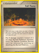 Full Flame - Pokémon