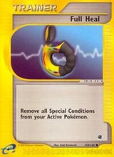 Full Heal - Pokémon