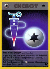 Full Heal Energy - Pokémon