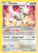 Furfrou - Pokémon
