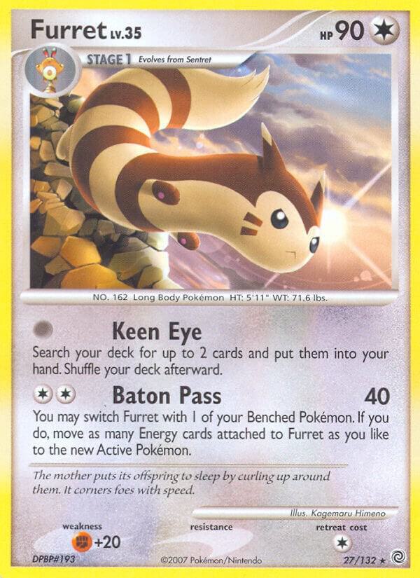 Furret - Pokémon