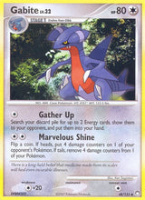 Gabite - Pokémon