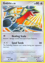 Gabite - Pokémon