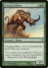 Charging Rhino - Magic: The Gathering